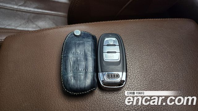 Audi A6 40 TDI Quattro Premium