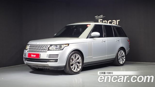 Land Rover Range Rover 4.4 SDV8 Vogue SE DIESEL