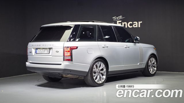 Land Rover Range Rover 4.4 SDV8 Vogue SE DIESEL