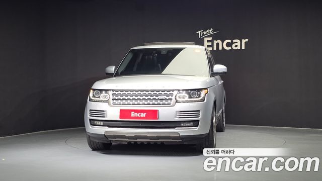 Land Rover Range Rover 4.4 SDV8 Vogue SE DIESEL