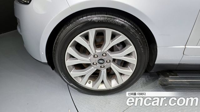 Land Rover Range Rover 4.4 SDV8 Vogue SE DIESEL