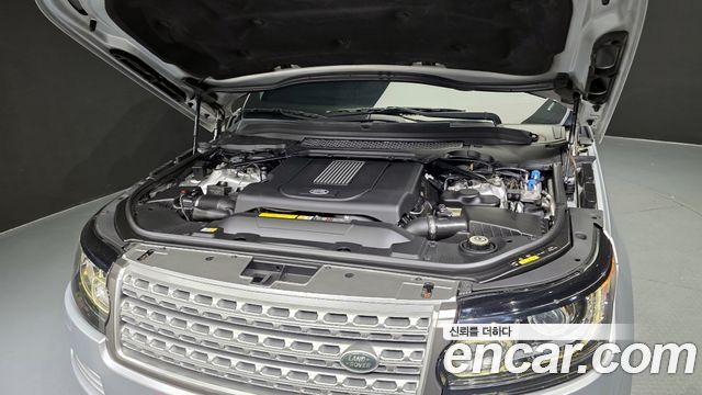 Land Rover Range Rover 4.4 SDV8 Vogue SE DIESEL