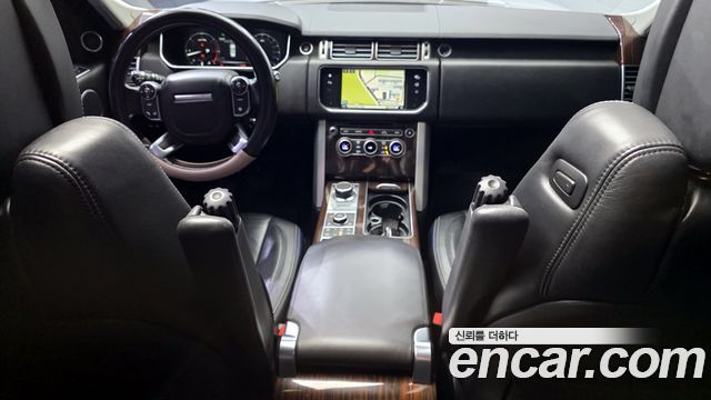 Land Rover Range Rover 4.4 SDV8 Vogue SE DIESEL