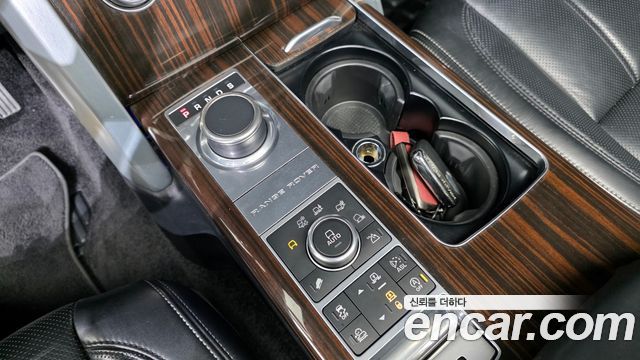 Land Rover Range Rover 4.4 SDV8 Vogue SE DIESEL