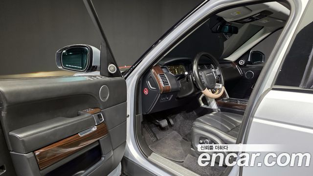 Land Rover Range Rover 4.4 SDV8 Vogue SE DIESEL