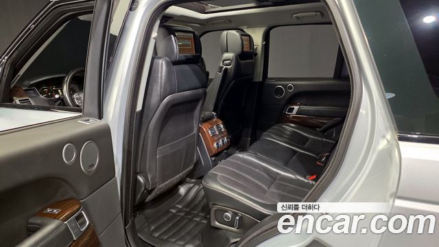 Land Rover Range Rover 4.4 SDV8 Vogue SE DIESEL