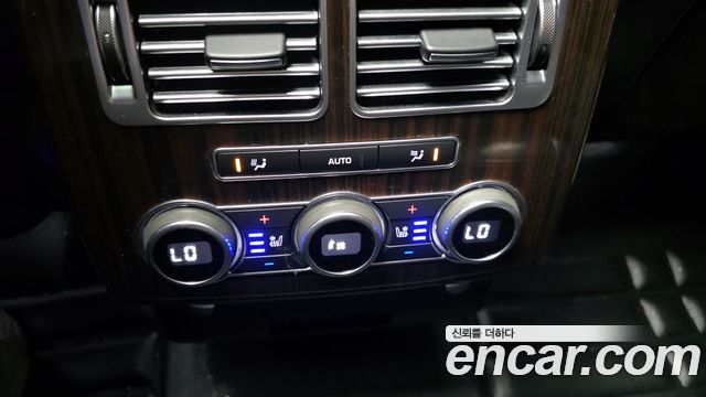 Land Rover Range Rover 4.4 SDV8 Vogue SE DIESEL