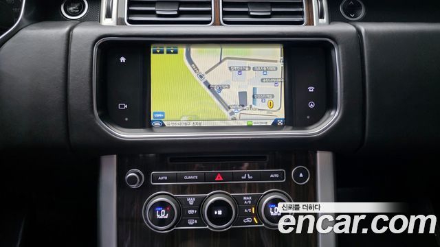 Land Rover Range Rover 4.4 SDV8 Vogue SE DIESEL