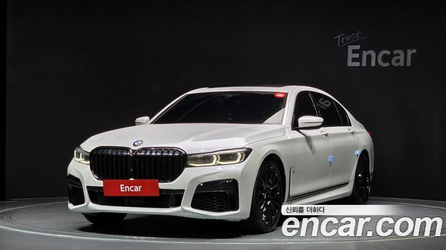 BMW 7-Series 740Li xDrive M Sport Package