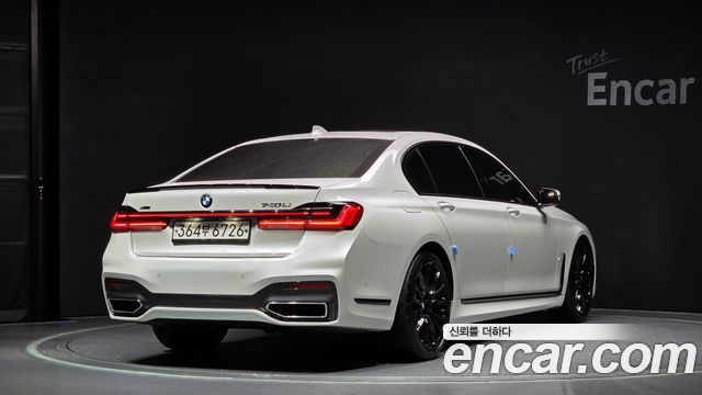 BMW 7-Series 740Li xDrive M Sport Package