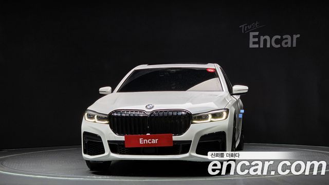 BMW 7-Series 740Li xDrive M Sport Package