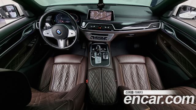 BMW 7-Series 740Li xDrive M Sport Package