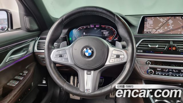 BMW 7-Series 740Li xDrive M Sport Package