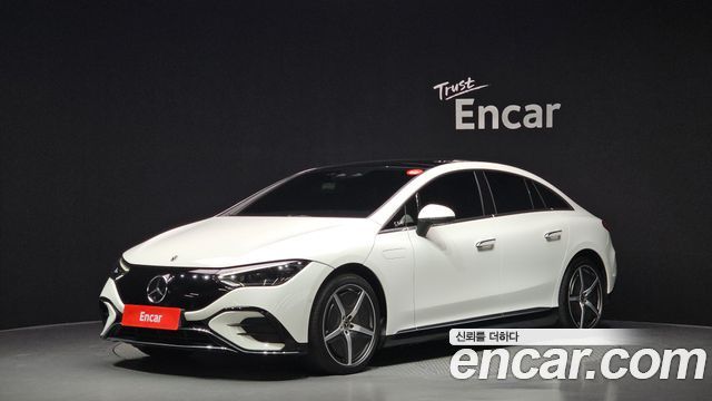 Mercedes-Benz EQE EQE350 4MATIC