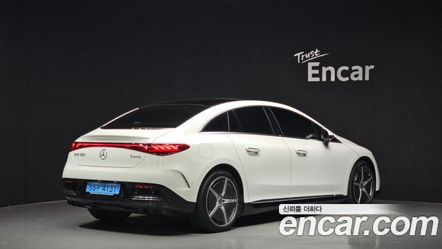 Mercedes-Benz EQE EQE350 4MATIC