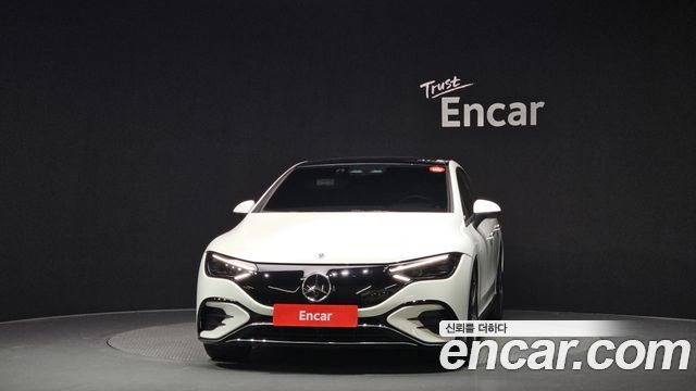 Mercedes-Benz EQE EQE350 4MATIC