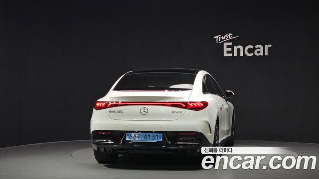 Mercedes-Benz EQE EQE350 4MATIC