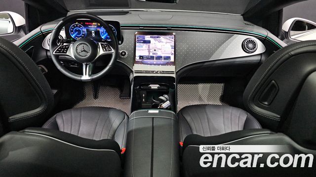 Mercedes-Benz EQE EQE350 4MATIC