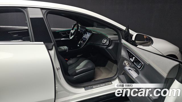 Mercedes-Benz EQE EQE350 4MATIC