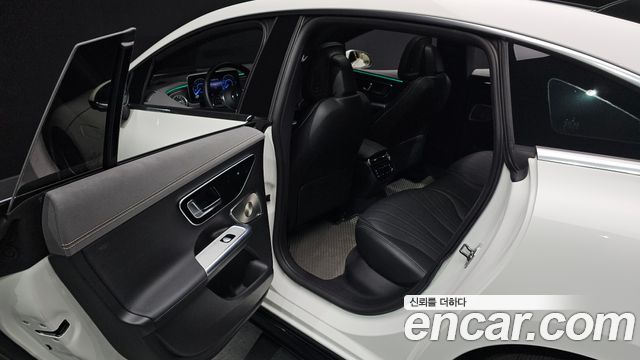 Mercedes-Benz EQE EQE350 4MATIC