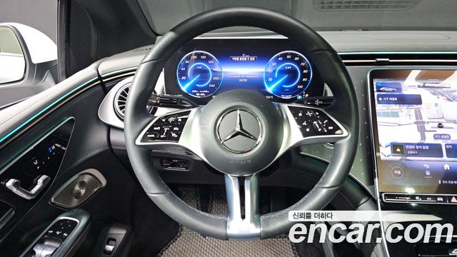 Mercedes-Benz EQE EQE350 4MATIC