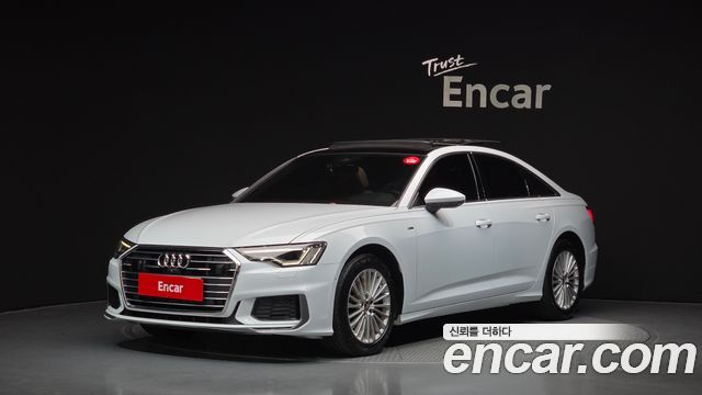 Audi A6 40 TDI Premium