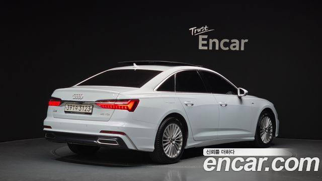 Audi A6 40 TDI Premium