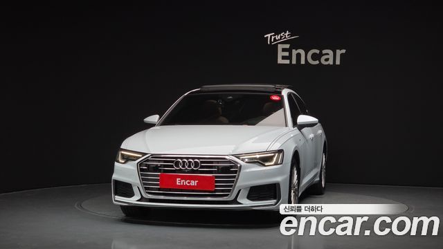 Audi A6 40 TDI Premium