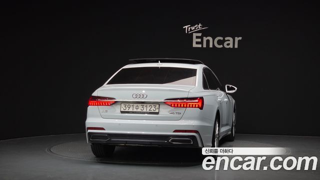 Audi A6 40 TDI Premium