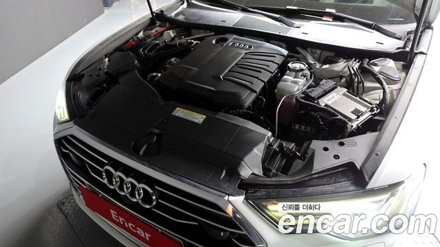 Audi A6 40 TDI Premium