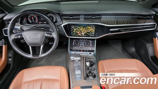 Audi A6 40 TDI Premium