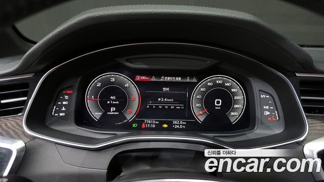 Audi A6 40 TDI Premium