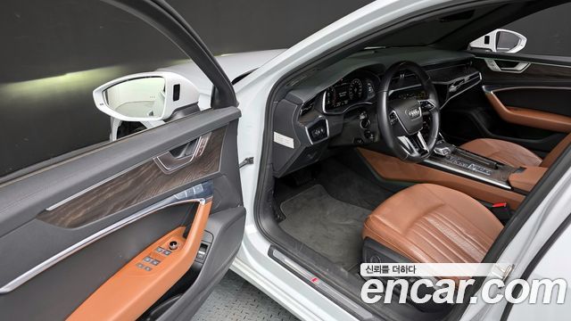 Audi A6 40 TDI Premium