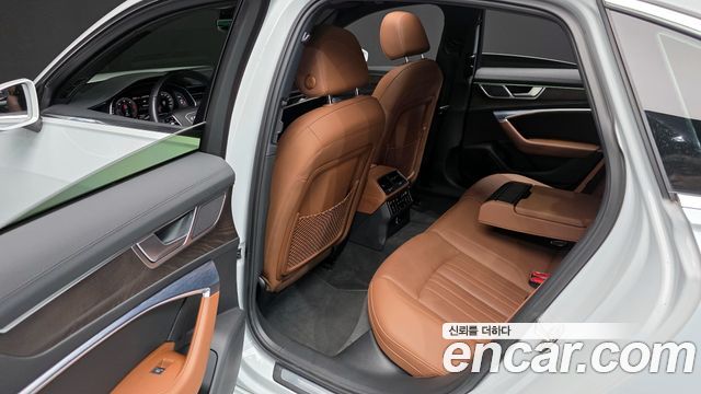 Audi A6 40 TDI Premium