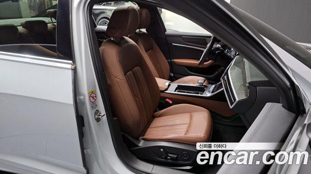 Audi A6 40 TDI Premium