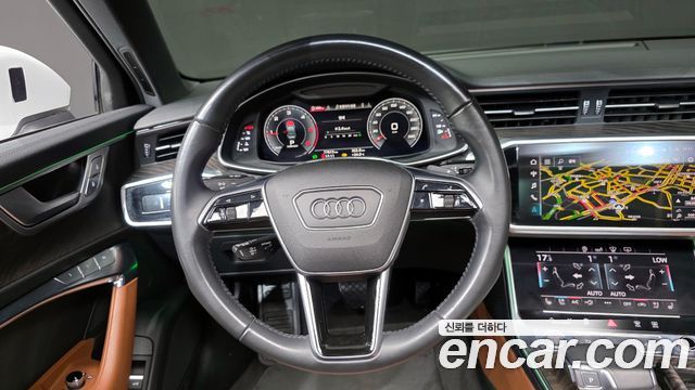 Audi A6 40 TDI Premium