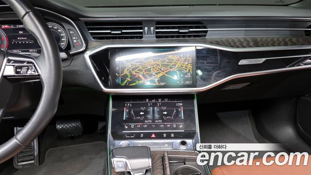 Audi A6 40 TDI Premium