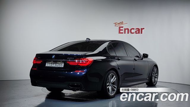 BMW 7-Series 740d xDrive M Sport