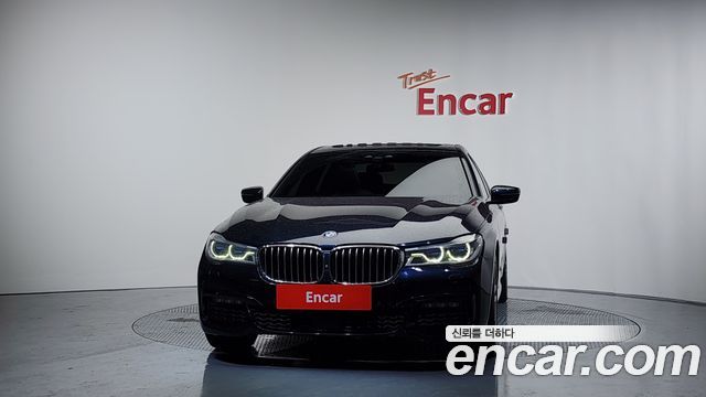 BMW 7-Series 740d xDrive M Sport