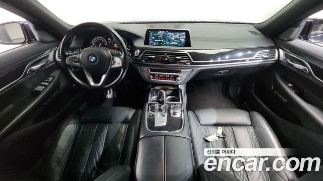 BMW 7-Series 740d xDrive M Sport