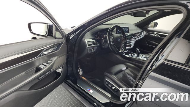 BMW 7-Series 740d xDrive M Sport