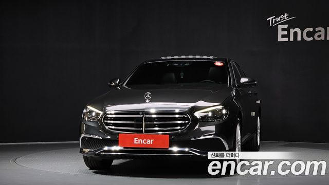 Mercedes-Benz E-Class E220d 4MATIC Exclusive