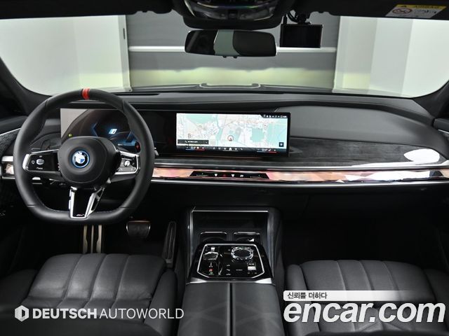BMW 7-Series 750e xDrive M Sport