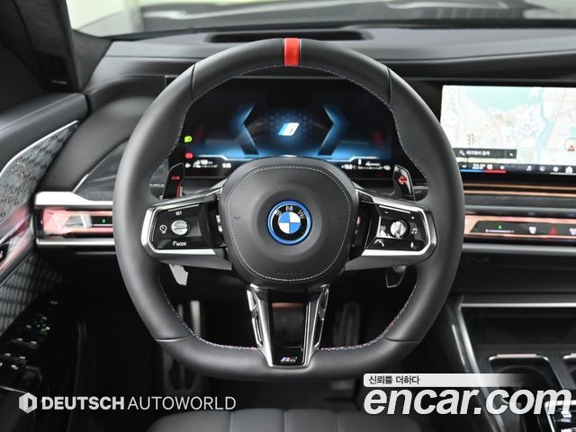 BMW 7-Series 750e xDrive M Sport