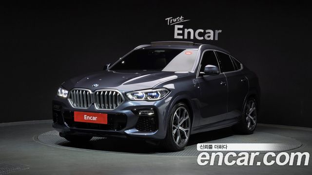 BMW X6 xDrive40i M Sport