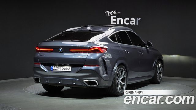 BMW X6 xDrive40i M Sport