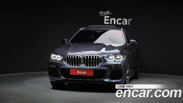 BMW X6 xDrive40i M Sport