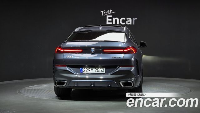 BMW X6 xDrive40i M Sport