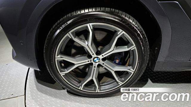 BMW X6 xDrive40i M Sport