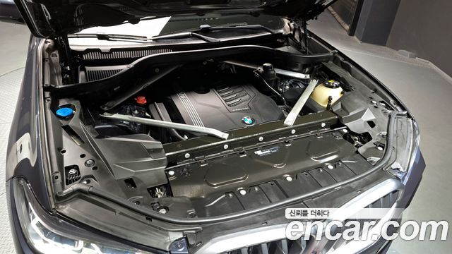 BMW X6 xDrive40i M Sport